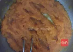 Illustration of how to make spring pancakes and rolls with vegetables 3