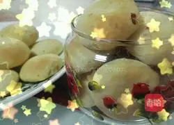 Jing~ Illustration of how to make hawthorn soufflé 8