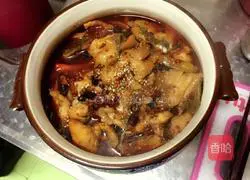 Ruguo Mama___ Homemade Boiled Fish Illustration 14