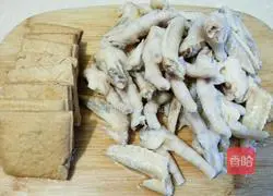 Illustration of how to make brine platter 2