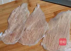 No mistakes for newbies‼️Golden and crispy chicken steaks Illustration of how to do it 2