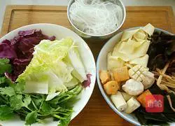 Illustration of making Malatang 1