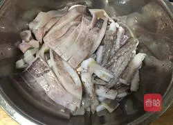 Cumin squid recipe 2