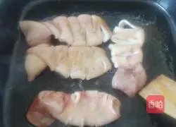 Cumin Squid Recipe Illustration 11