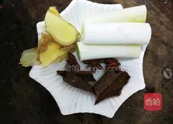 Illustration of Braised Beef Brisket 6