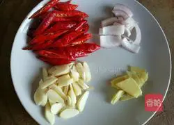 Braised eel recipe 6