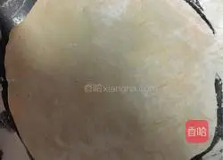 Illustration of how to make spring pancakes and rolls with vegetables 6