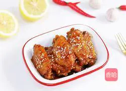 Honey chicken wings recipe 10