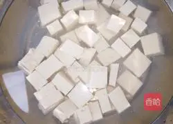 Illustration of how to make cod stewed with tofu 3