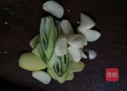 Vegetarian Twice-cooked Pork Recipe Illustration 5