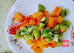 Yoghurt fruit salad recipe 9