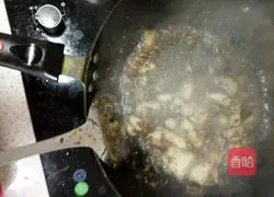 Illustration of how to make twice-cooked pork with pickles and garlic sprouts 6