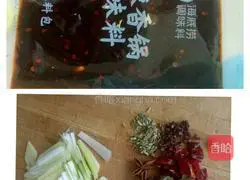 Illustration of how to make Spicy Pot Ribs, Chicken Feet and Shrimp 3