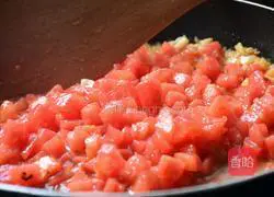 Illustration of how to make pasta sauce 6