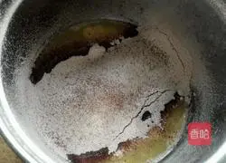 Illustration of how to make black swan puffs 2