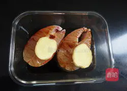  Illustration of how to make soy herring (light salt version) 5