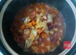 Vegetarian borscht recipe 10