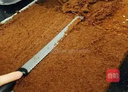 Black Forest Cake Roll Recipe Illustration 2