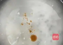 Illustration of how to make fish-flavored shredded pork rice bowl (simple) 2