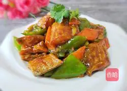 # Northeast# Braised Hairtail Recipe Illustration 12