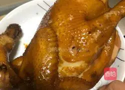 Cantonese style - home-style soy sauce chicken recipe 10
