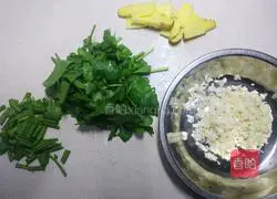 Braised crucian carp recipe 2