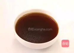 Illustration of how to cook yellow croaker in sauce 8