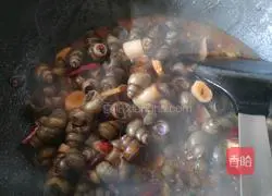 Illustration of how to make homely fragrant screws 3