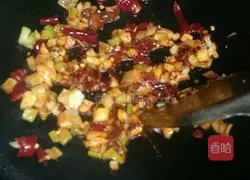 Innovative version of boiled crispy pork recipe 8