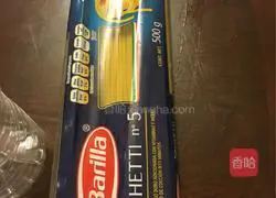 Beef and black pepper pasta recipe 1