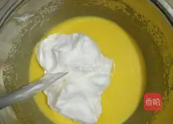 Illustration of how to make original cream cake rolls 7