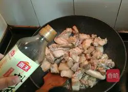 Illustration of how to make braised pork 5