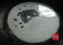 Illustration of how to make puffs (vegetable oil) 1