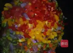 Colorful Cured Beans Recipe Illustration 7