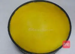 Mango Mousse Cake (Eight Inch) Recipe Illustration 19