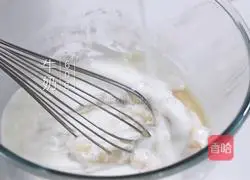 Illustration of how to make ancient cakes 2