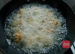 Illustration of how to make oatmeal fried chicken wings 8