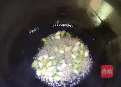 Illustration of braised fish cubes 7