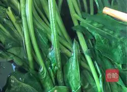 Reduced fat spinach corn balls recipe 2