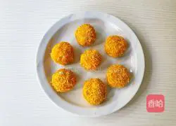 Cheese Shrimp Balls Recipe Illustration 7