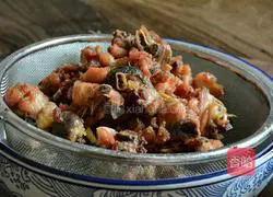 Chongqing spicy chicken recipe 6