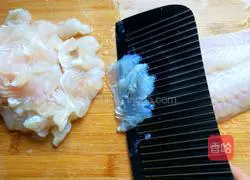 Illustration of how to make spicy and sour eggplant fillets 4