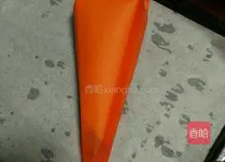 Illustration of how to make butter puffs 6