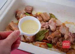 Braised pork ribs recipe 6