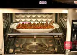 Illustration of how to make garlic vermicelli and open-back shrimp 8