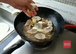 Illustration of home-cooked mackerel 10