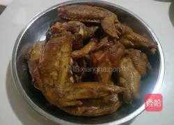 Simple Cumin Fried Chicken Wings Recipe 5
