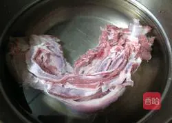  Illustration of mutton cooking method 2