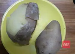 Nutritious low-fat potato salad recipe 4