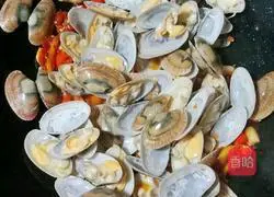 Illustration of how to make fried flower armor 9